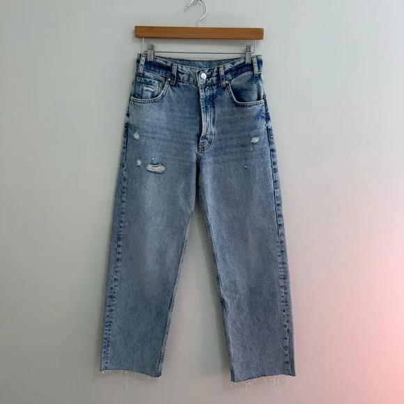 Anine Bing Gavin Jeans - Picture 3 of 11